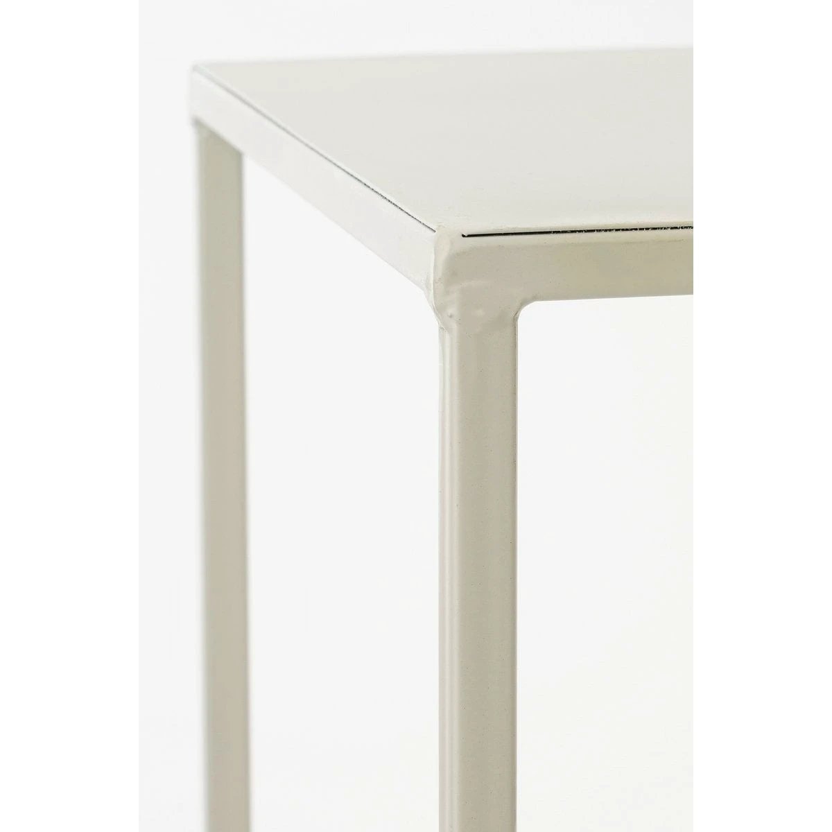 Side table set Quinty Off-white by Mica Decorations
