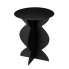 Side table Rafi Black by Mica Decorations