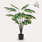 Monstera Deliciosa - artificial plant - 95 cm by Green boutiQ