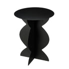 Side table Rafi Black by Mica Decorations
