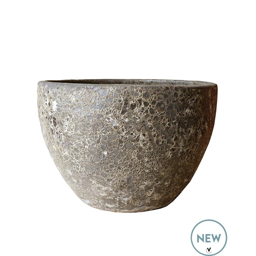 Plantenpot - Lipari oceanic coral by Vase The World