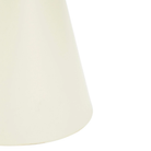 Side table Jim Off-white by Mica Decorations