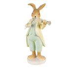 Deko-Hase 8x5x16 cm von Clayre & Eef.