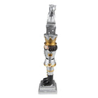 Dekorativer Nussknacker 6x5x23 cm von Clayre & Eef.