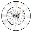 Wall clock Ø 80x4 cm / 1xAA by Clayre & Eef.