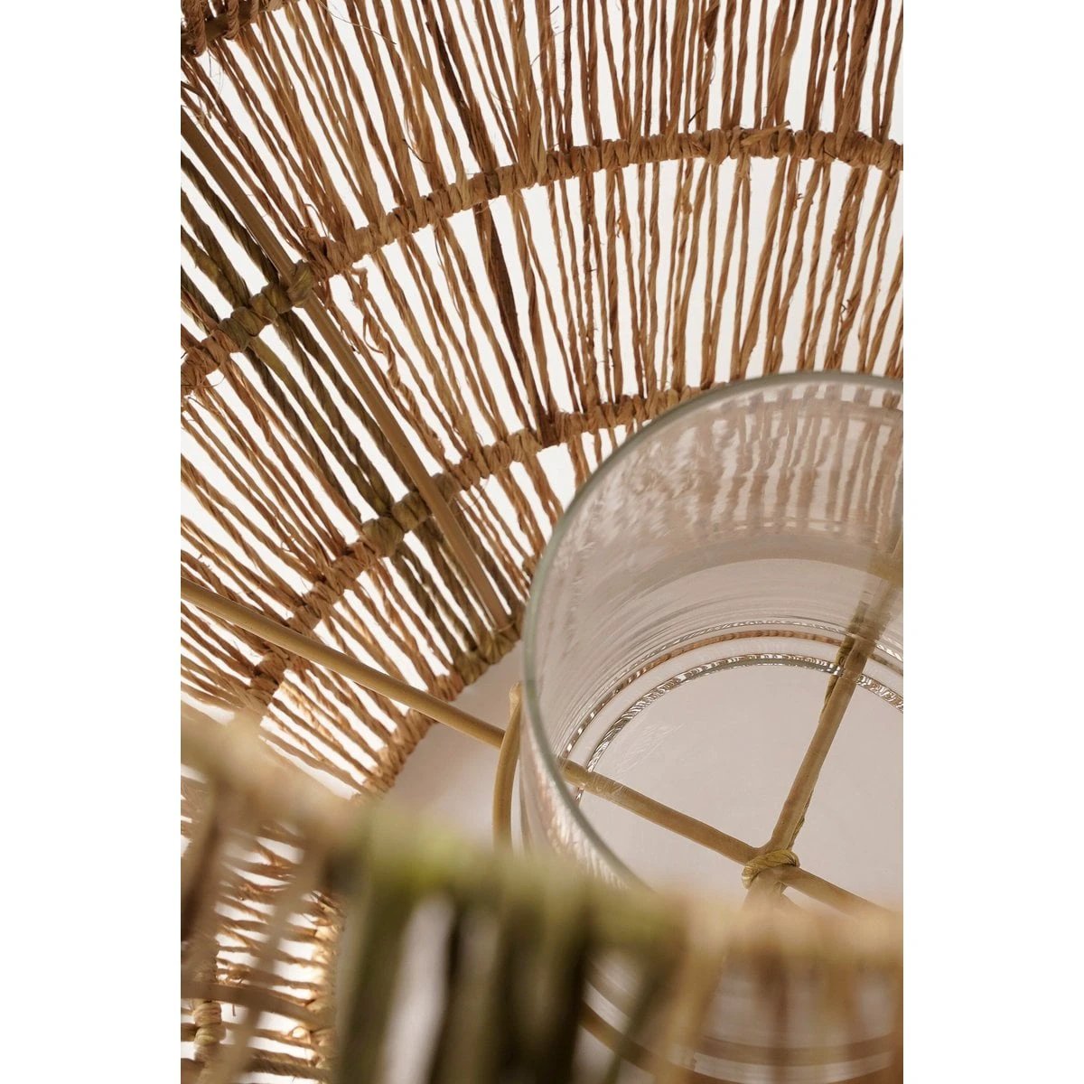 Lantern Liliano Dark brown by Mica Decorations