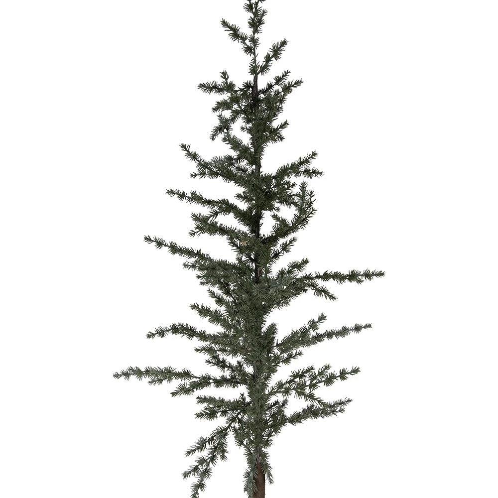 Decoration Tree 35x35x150 cm Green Plastic by Clayre & Eef.