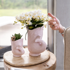 Hummingbird Home | Fish - Pink - Ø9cm by Kolibri Company
