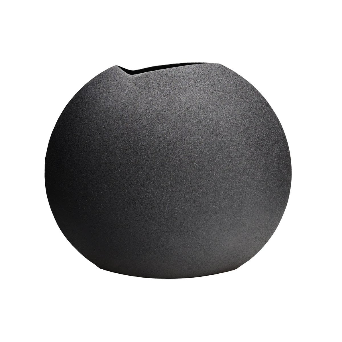 Vase - Machala black *Expected end of Feb by Vase The World