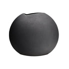 Vase - Machala black *Expected end of Feb by Vase The World