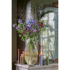 Decorative bottle of Firenza Light Brown by Mica Decorations