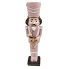 Decoration nutcracker 5x4x16 cm by Clayre & Eef.