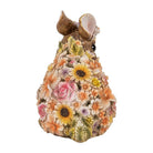 Decoration image rabbit 19x12x18 cm beige plastic by Clayre & Eef.