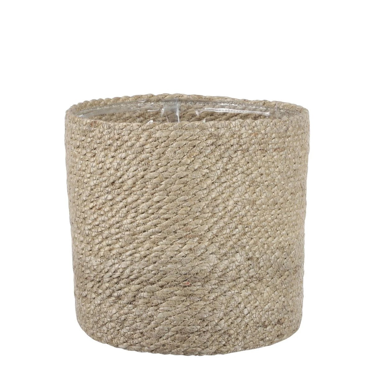Plantenmand Atlantic Crème by Mica Decorations