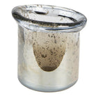Tealight holder Ø 10x9 cm by Clayre & Eef.