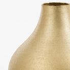 Decorative vase Kyan Champagne by Mica Decorations