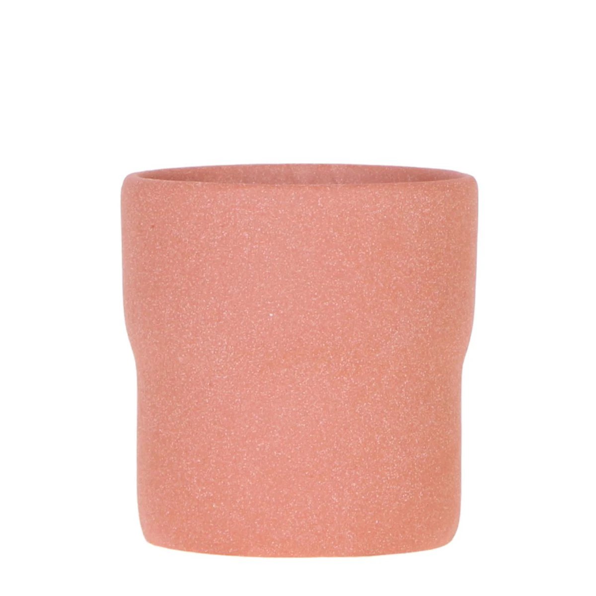 Kolibri Home | Rustic sierpot - Burned Orange - Ø9cm by Kolibri Company