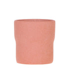Kolibri Home | Rustic sierpot - Burned Orange - Ø9cm by Kolibri Company