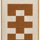 Wall decoration Brown by Mica Decorations