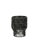 Flowerpot outside Peta Black by Mica Decorations