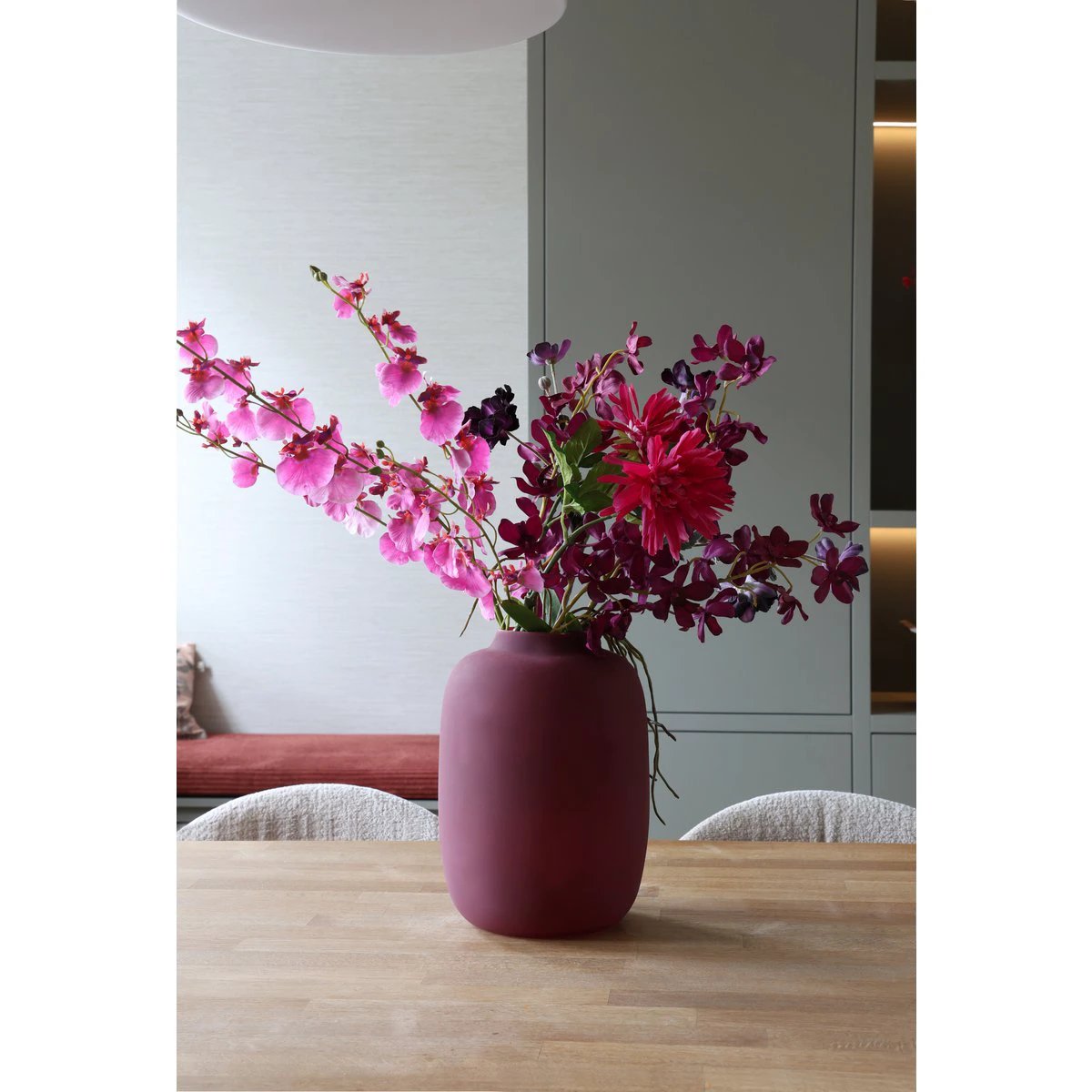 Vaas - Artic matte violet by Vase The World