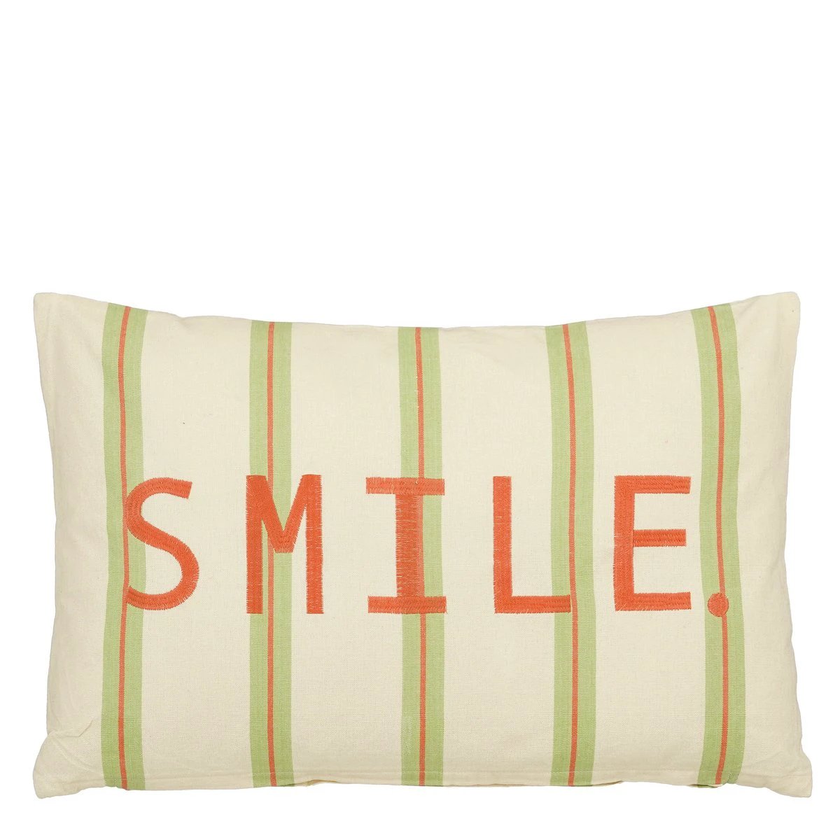 Decorative cushion Green by Mica Decorations