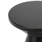 Side table Jim Black by Mica Decorations
