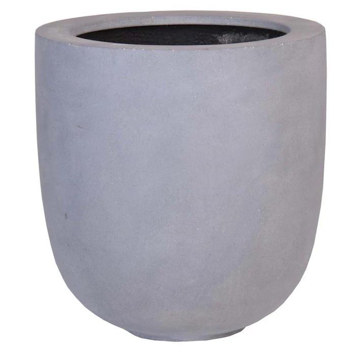 Plantenpot - Ducos big grey by Vase The World
