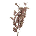 Artificial flower 108 cm beige plastic by Clayre & Eef.