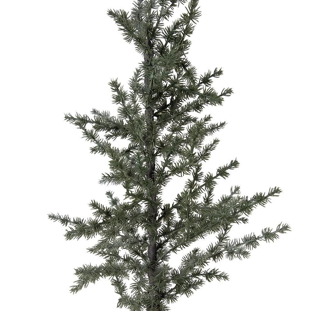 Decoration Tree 30x30x90 cm Green Plastic by Clayre & Eef.