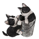 Dekoration Katzen 23x13x18 cm von Clayre & Eef.