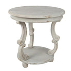 Side table Ø 66x64 cm by Clayre & Eef.