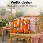 Decorative cushion Off-white by Mica Decorations