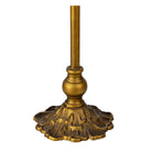 Candlestick Ø 14x51 cm by Clayre & Eef.
