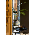 Flowerpot inside Olof Dark Blue by Mica Decorations