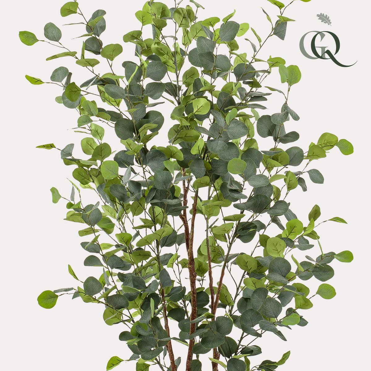 Artificial plant - Eucalyptus - Blue Gum tree - 140 cm by Green boutiQ