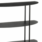 Cabinet Black by Mica Decorations
