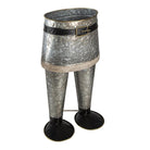 Blumentopfhalter 22x15x40 cm von Clayre & Eef.