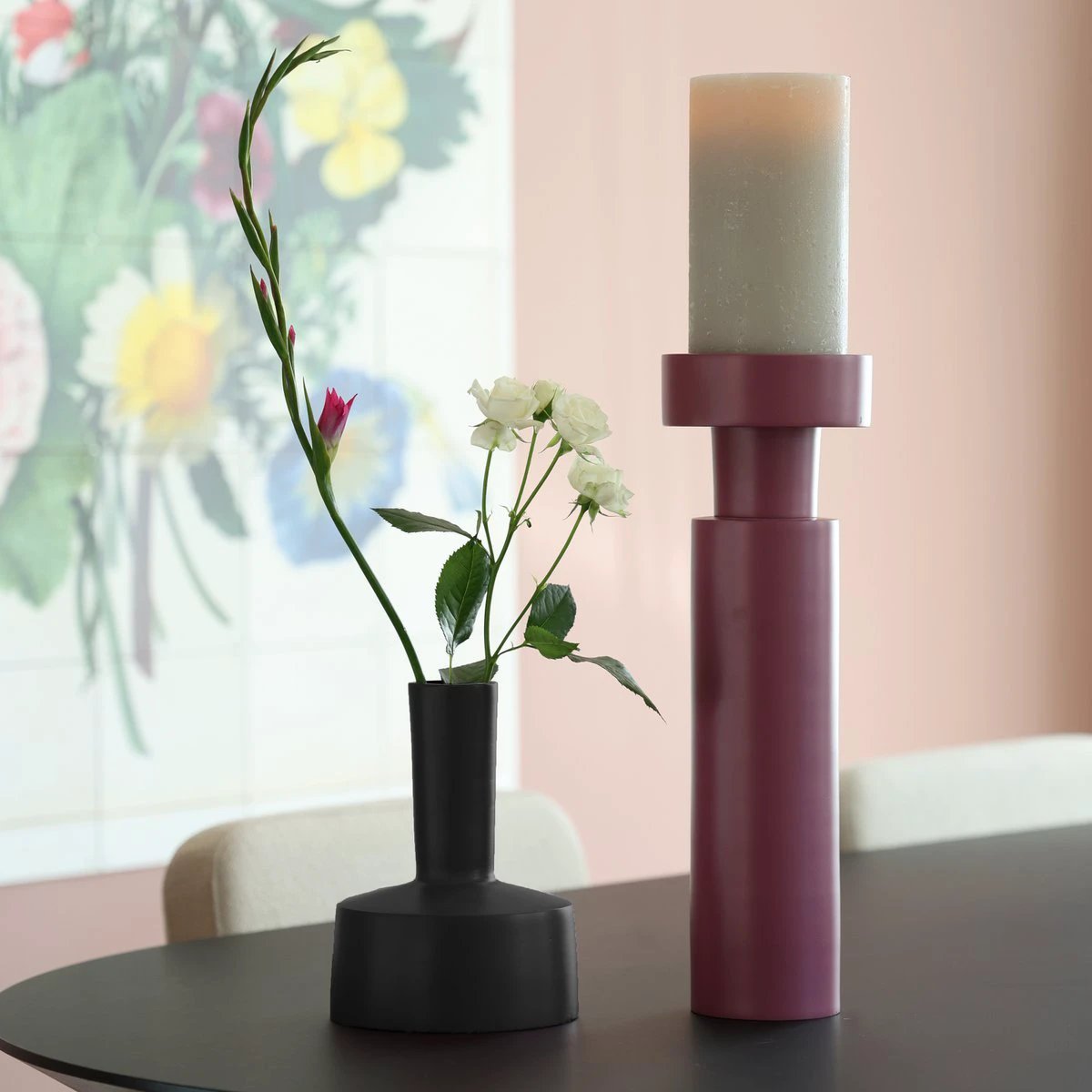 Vase - Camiri black by Vase The World