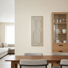 Wall decoration Brown by Mica Decorations