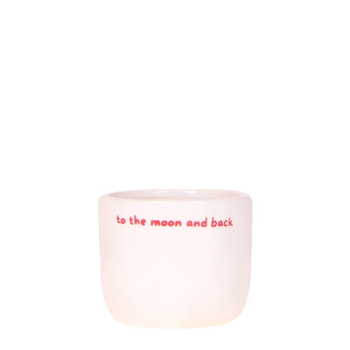 Kolibri Home | To the moon and back sierpot - Ø6cm by Kolibri Company