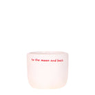 Kolibri Home | To the moon and back sierpot - Ø6cm by Kolibri Company