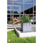 Planter - El Salvador Gray by Vase The World