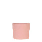 Kolibri Home | Rustic sierpot - Burned Orange - Ø6cm by Kolibri Company