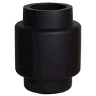 Plant Pot - Billund Black by Vase The World