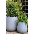 Plantenpot - Vermont grey by Vase The World
