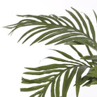 Artificial plant Areca palm Green by Mica Decorations