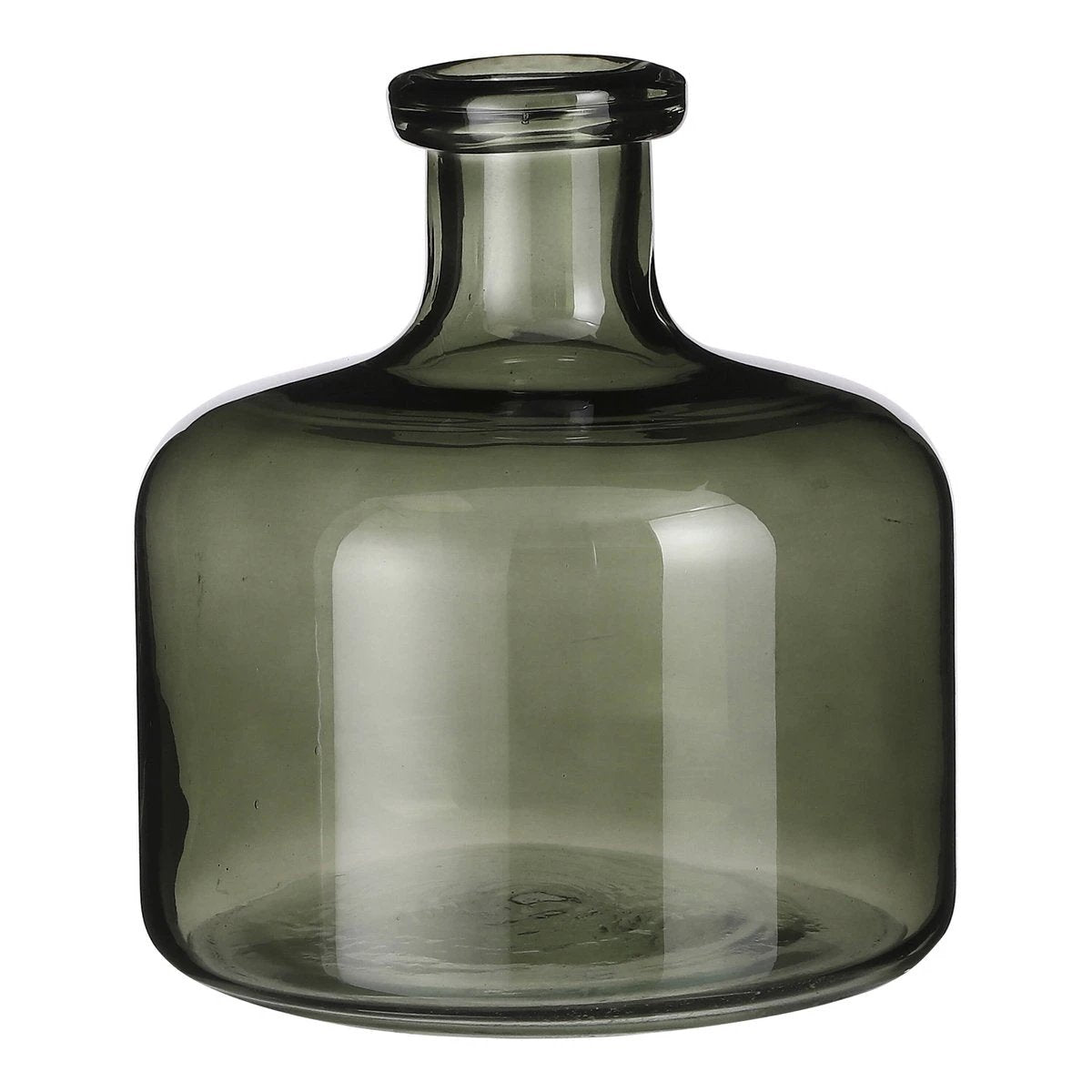 Decorative bottle of Regal Green by Mica Decorations