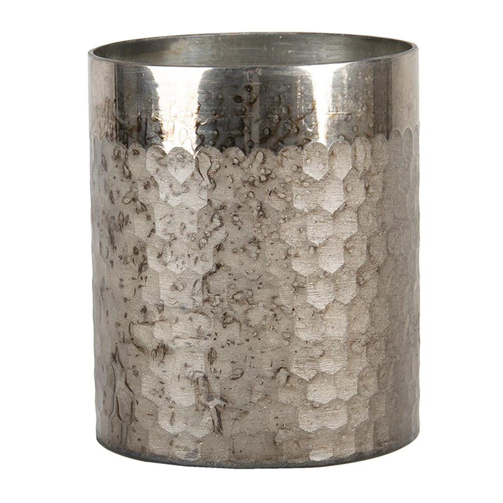 Tealight holder Ø 11x13 cm by Clayre & Eef.