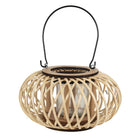 Lantern Ø 23x12 cm by Clayre & Eef.